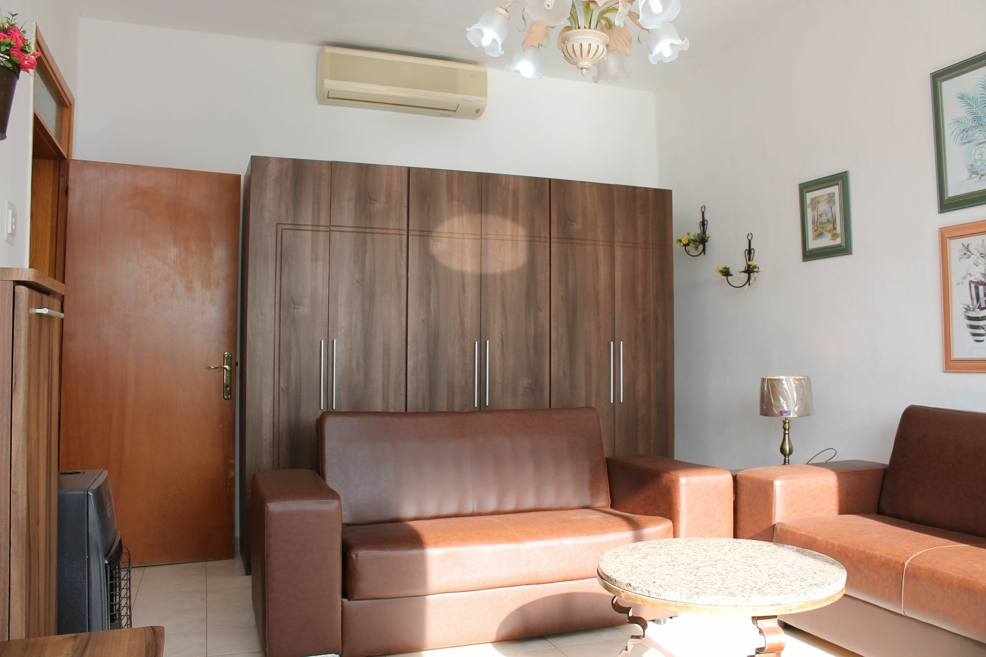 Bayview 2 Bedroom Seaview Apartment With Large Terrace With Panoramic Views - By Getawaysmalta St. Paul's Bay Exteriér fotografie