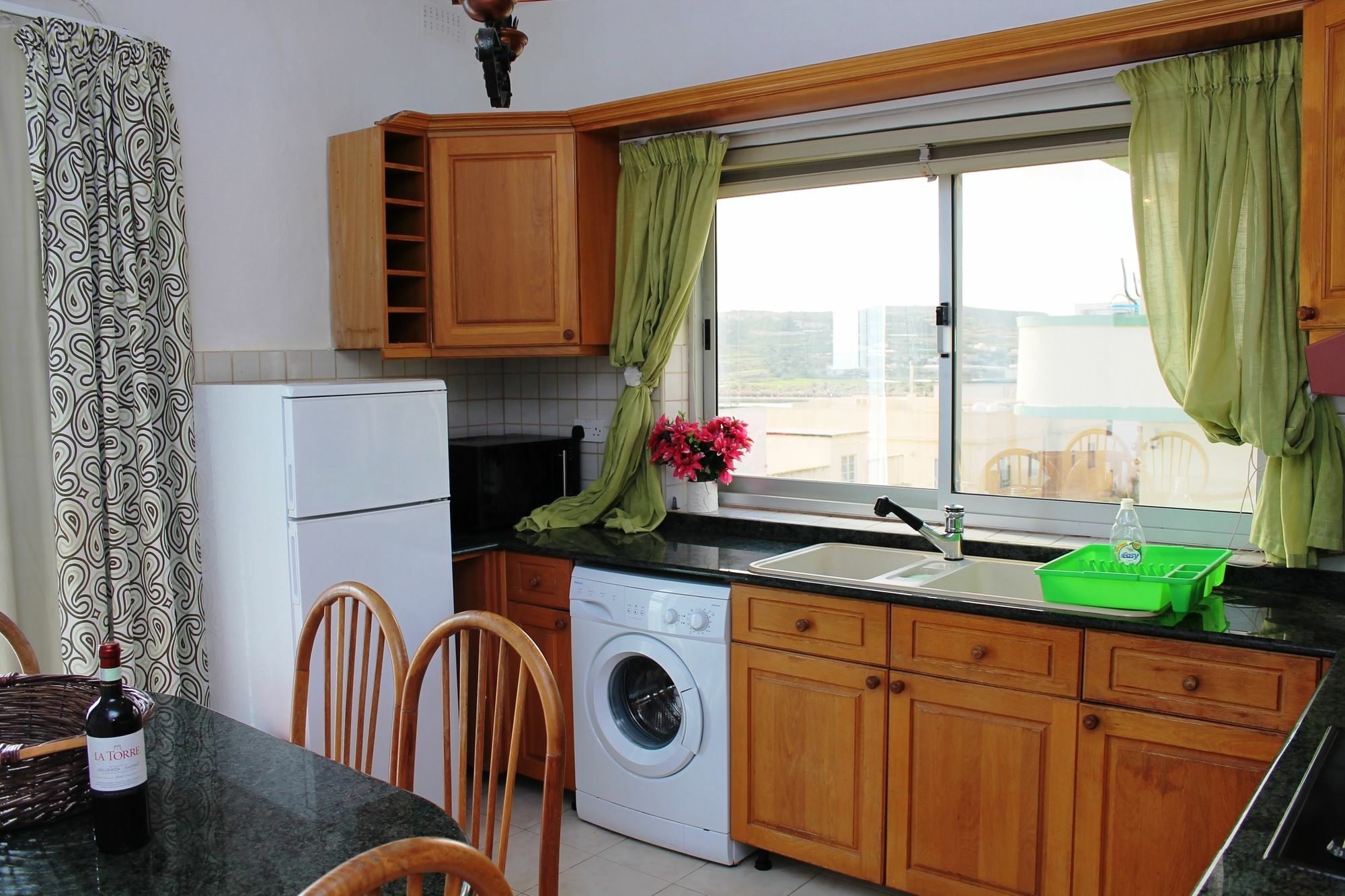 Bayview 2 Bedroom Seaview Apartment With Large Terrace With Panoramic Views - By Getawaysmalta St. Paul's Bay Exteriér fotografie